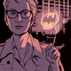 Illustration for article titled Artists Draw Celebrities As Gender-Swapped Versions Of DC Characters